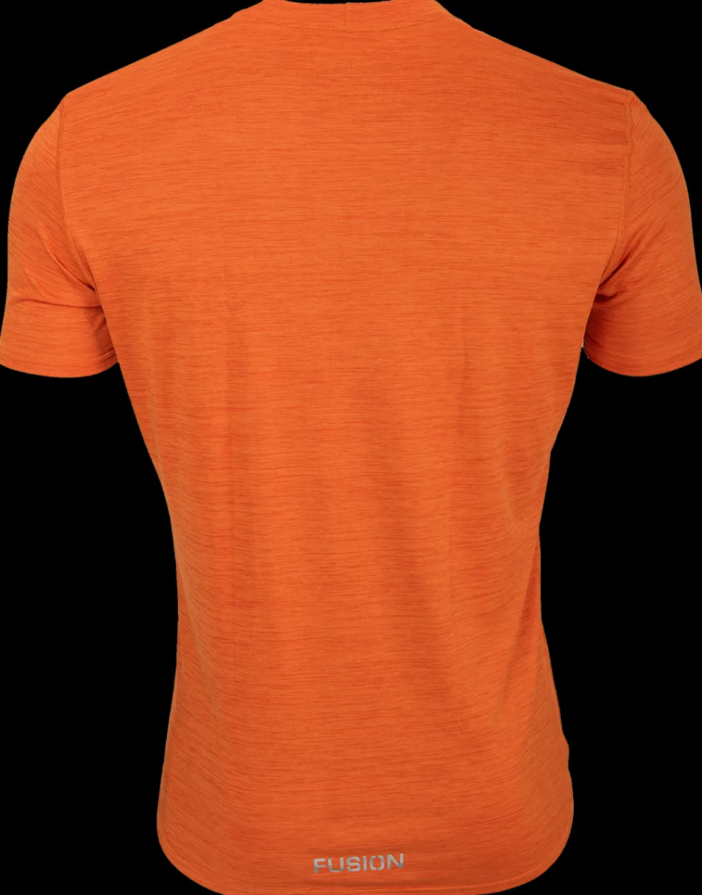 Fusion mens C3 t-shirt orange