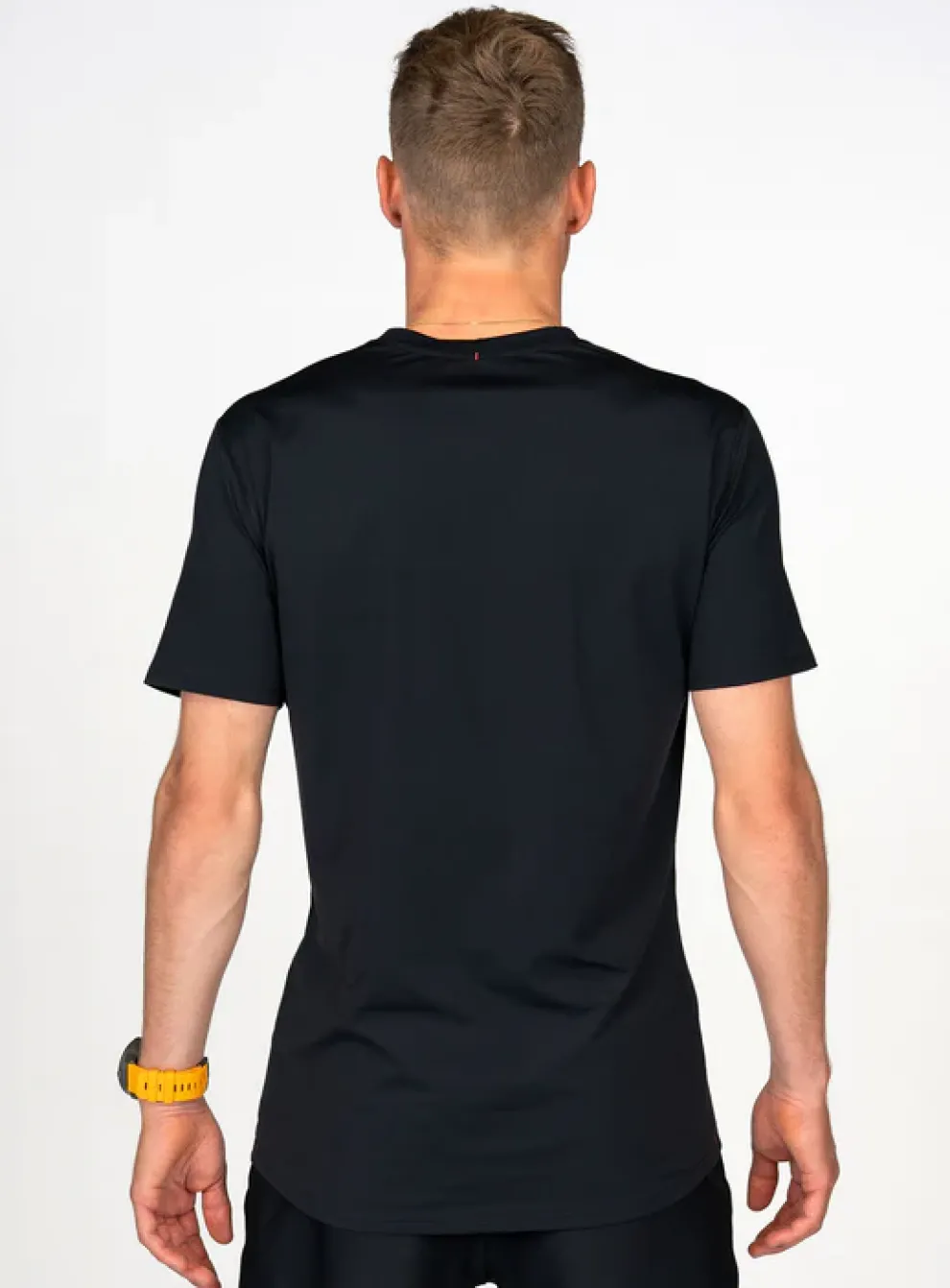 Fusion mens recharge t-shirt black