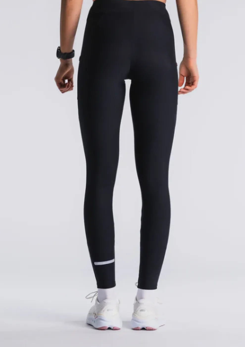 Fusion womens C3 training tights black