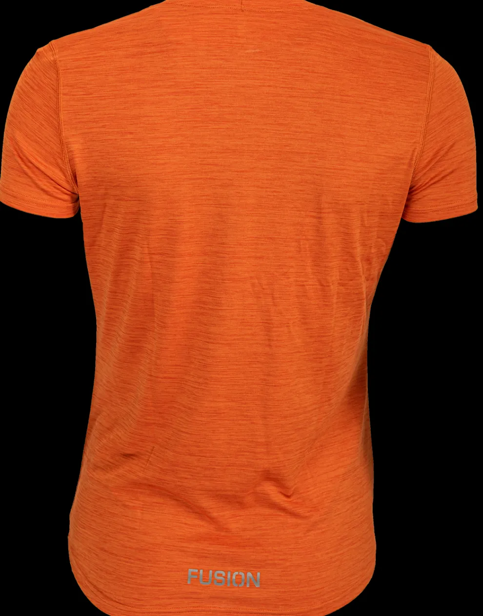 Fusion womens C3 t-shirt orange
