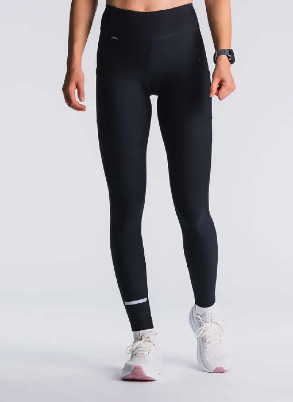 Fusion womens HOT long tight black