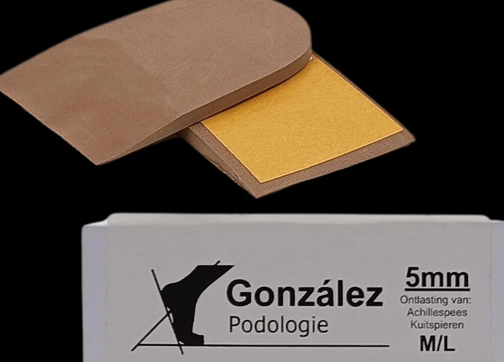 Gonzalez Podologie Heellift