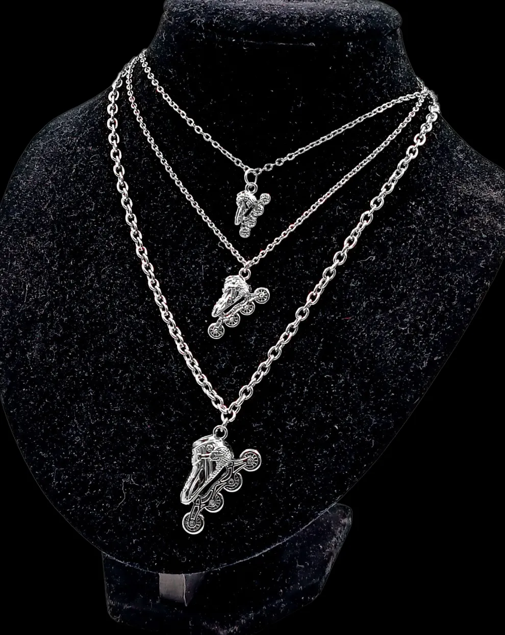 halsketting Speedskate