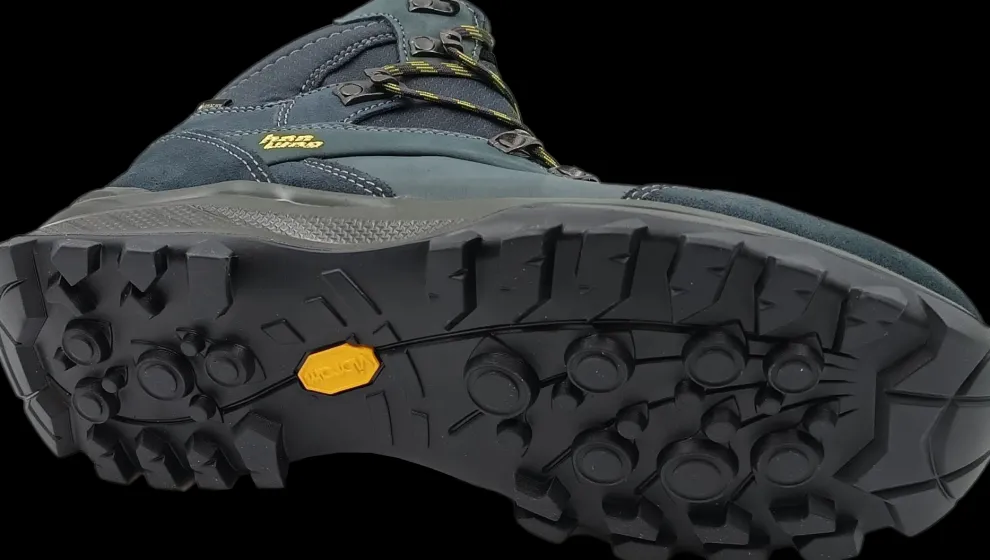 Hanwag Banks GTX Steel/Sulphur