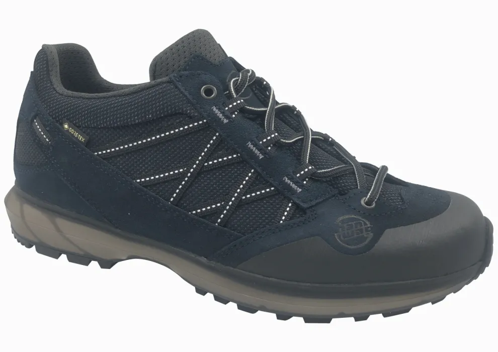 Hanwag Belorado II low Tubetec lady GTX Navy/Asphalt