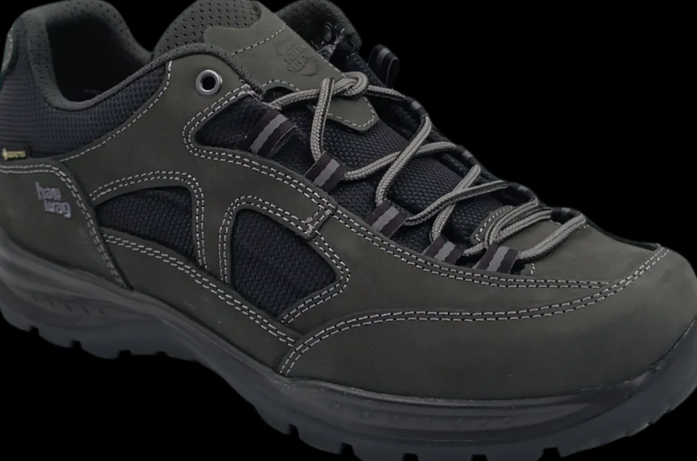 Hanwag Gritstone II GTX asphalt/black [WIDE]