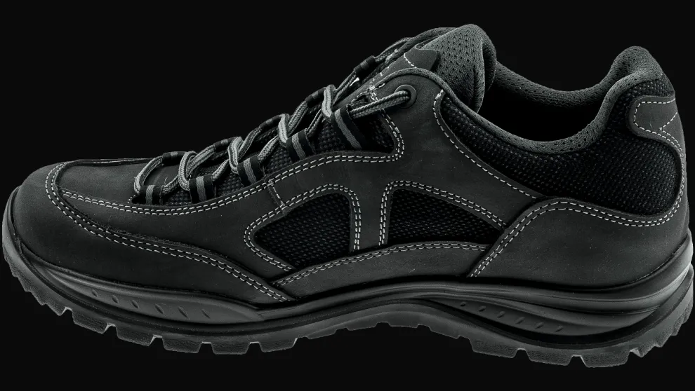 Hanwag Gritstone II GTX asphalt/black