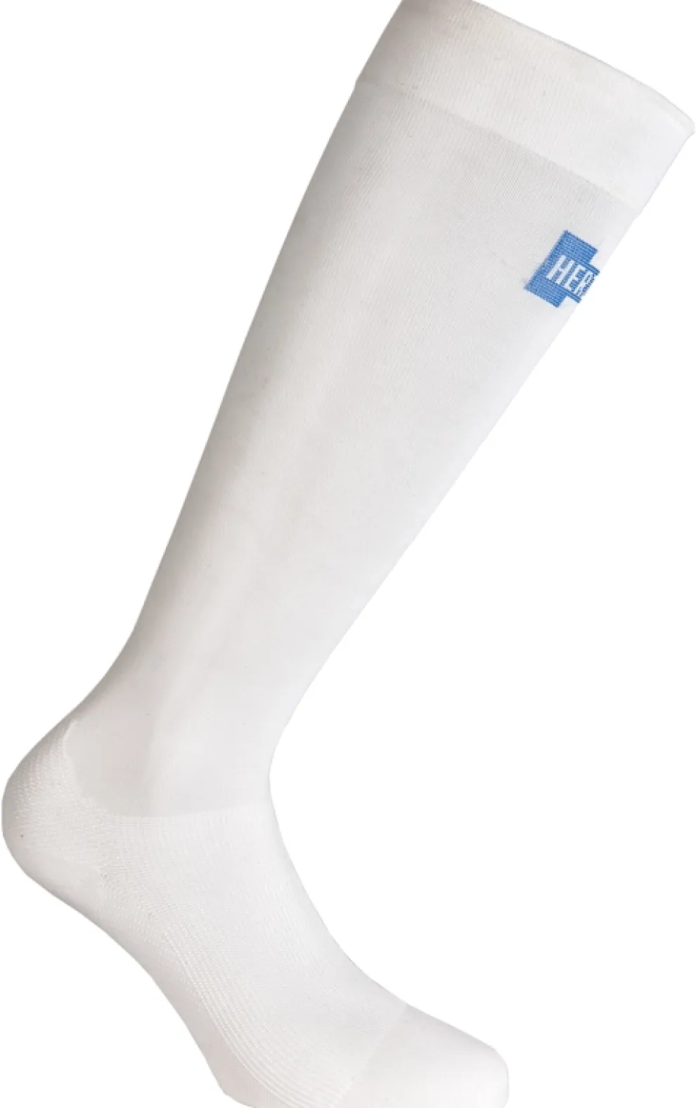 Herzog Compressie kous Zwart of Wit