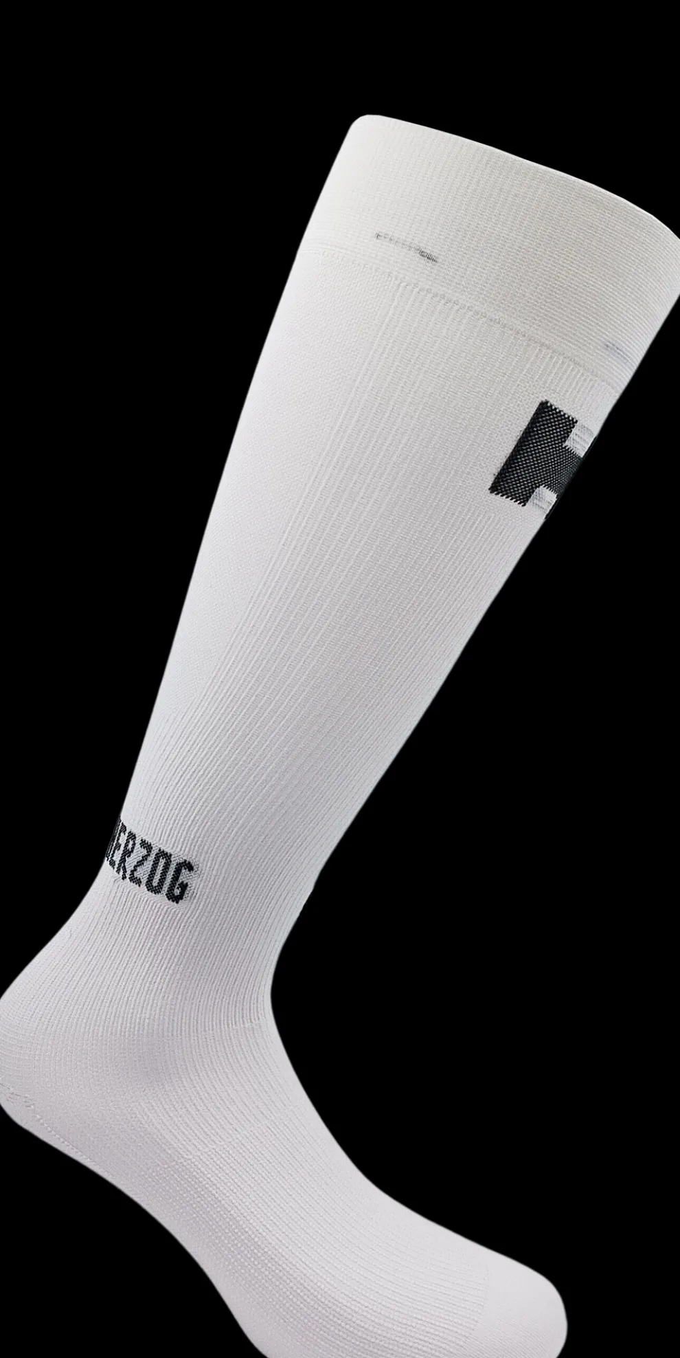 Herzog PRO Compressiekous met voet