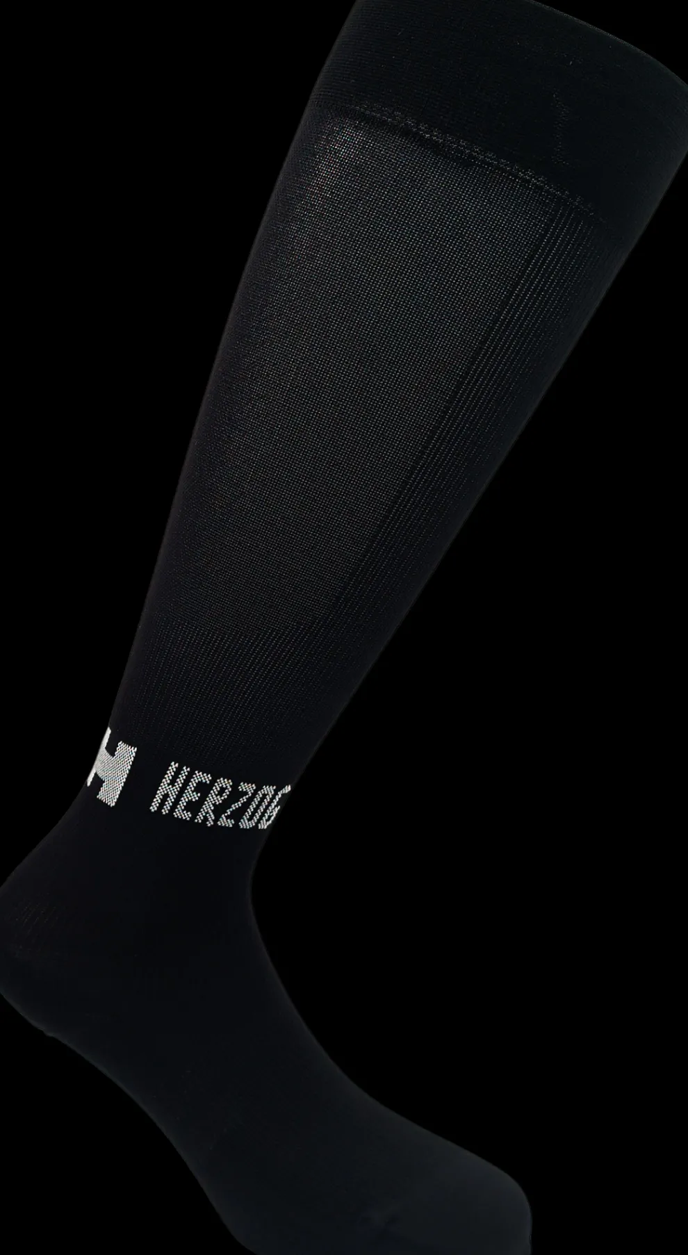 Herzog PRO Compressiekous met voet