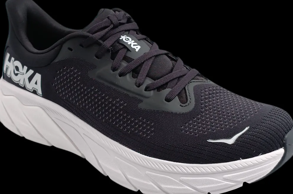 Hoka One One Arahi 7 black/white