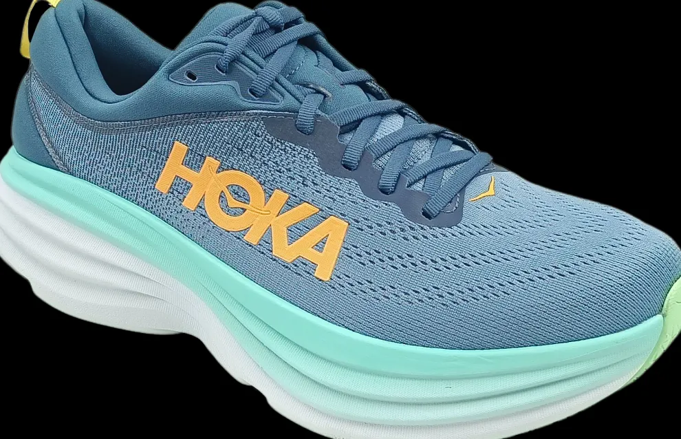 Hoka One One Bondi 8 Real Teal / shadow