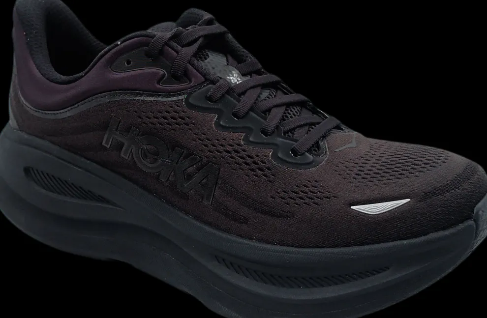 Hoka One One Bondi 9 black/black