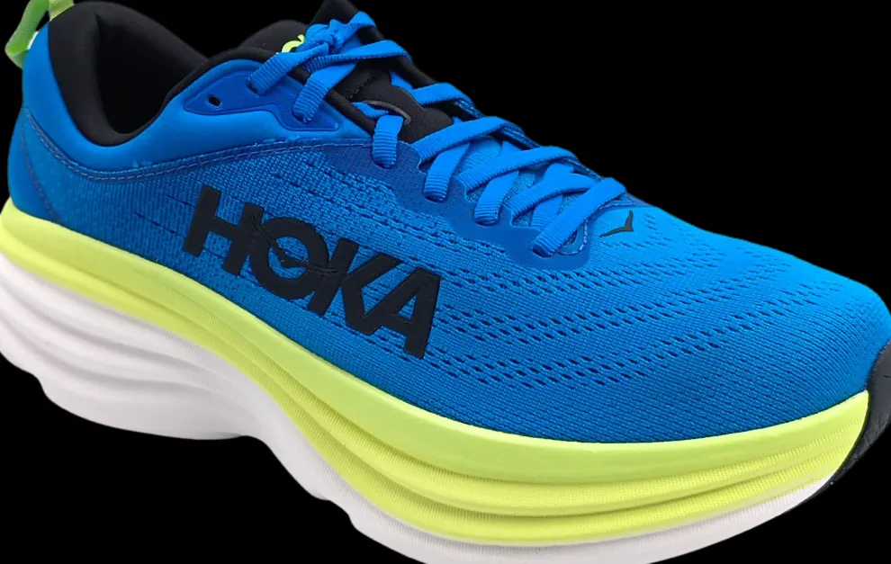 Hoka One One Bondi 8 ELT [wide 2E]