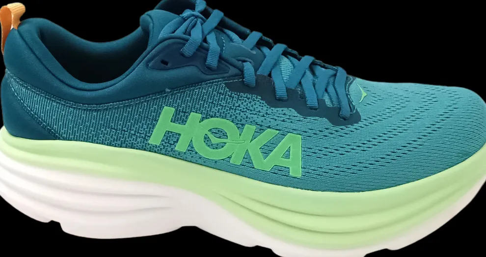 Hoka One One Bondi 8 deep lagoon/ocean mist