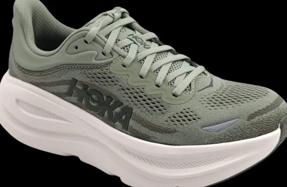 Hoka One One Bondi 9 sea moss / eucalyptus