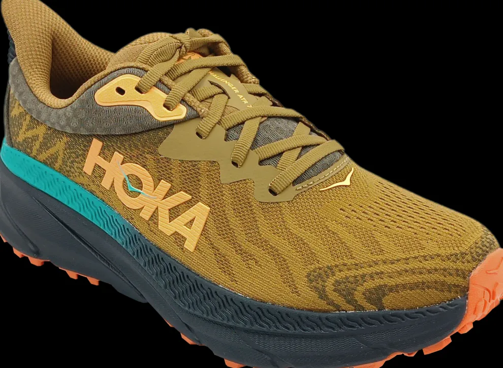 Hoka One One Challenger ATR 7 honey / black