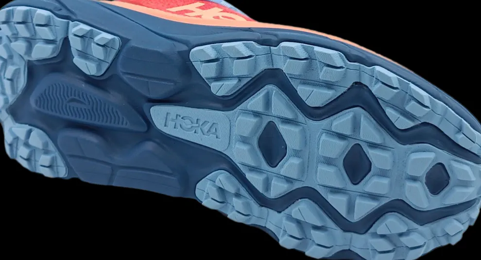 Hoka One One Challenger ATR 7 GTX cerise / real teal