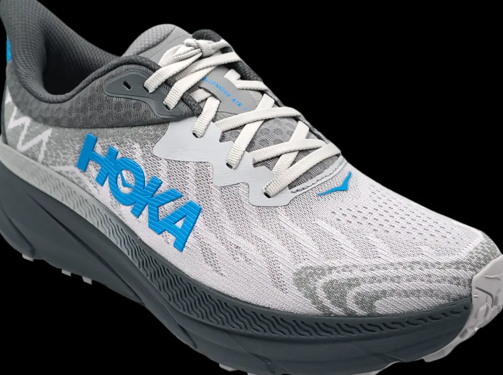 Hoka One One Challenger ATR 7 outer orbit / hoka blue