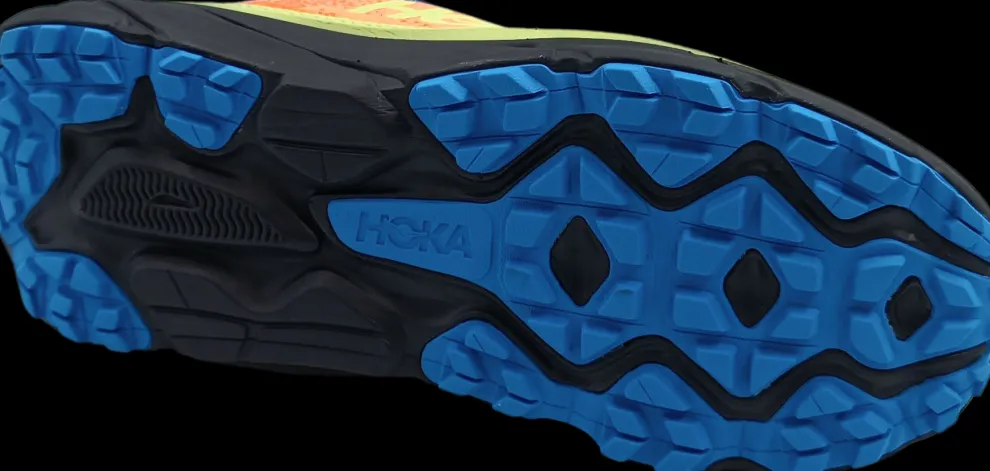 Hoka One One Challenger ATR 7 GTX black/solar flare