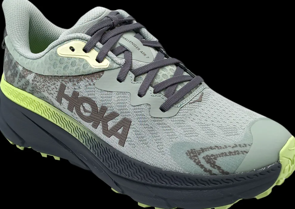 Hoka One One Challenger ATR 7 GTX aloe vera / lettuce