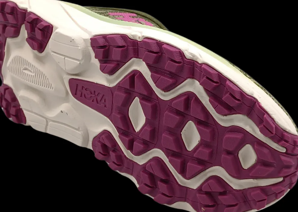 Hoka One One Challenger ATR 7 forest floor/ beet root