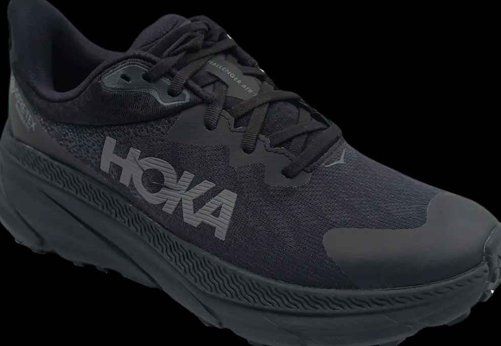 Hoka One One Challenger ATR 7 GTX black/black