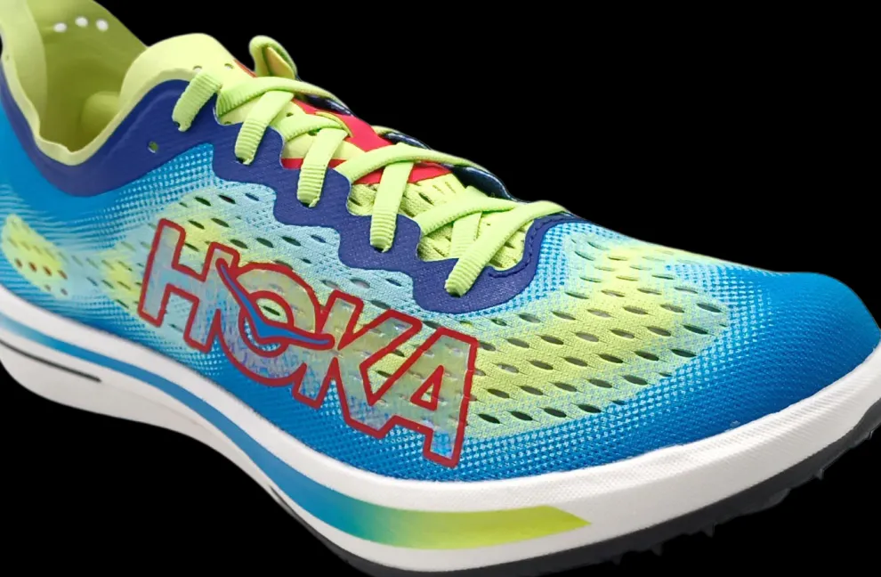 Hoka One One CIELO FLYX lettuce / virtual blue [unisex]