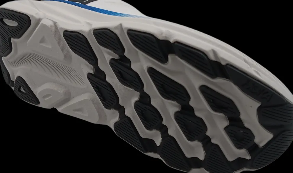 Hoka One One Clifton 9 blanc de blanc/virtual