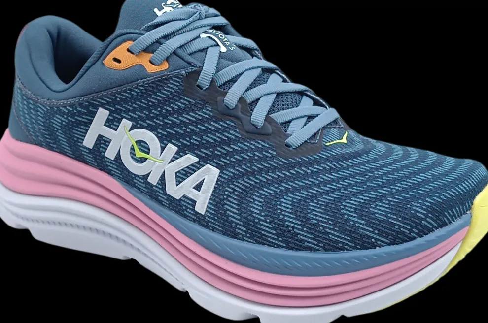 Hoka One One Gaviota 5 real teal/shadow
