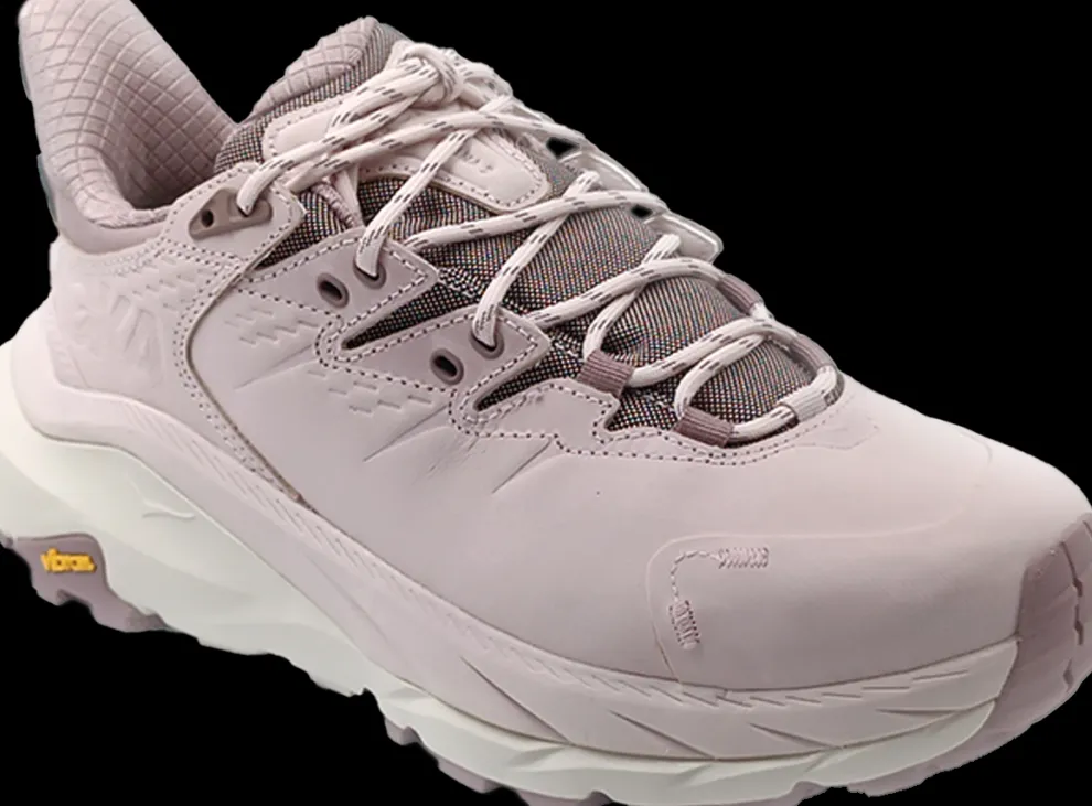 Hoka One One Kaha 2 low GTX cosmic pearl/oat