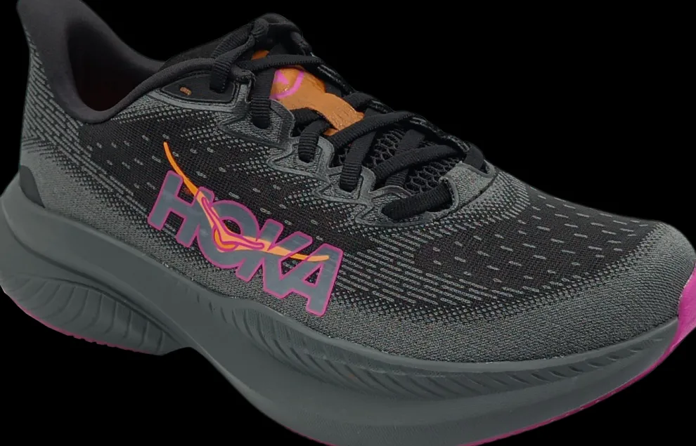 Hoka One One Mach 6 varasity navy/nautical dusk