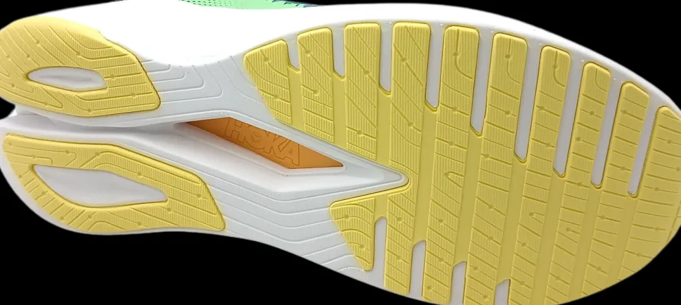 Hoka One One Mach X dusk / cloudless