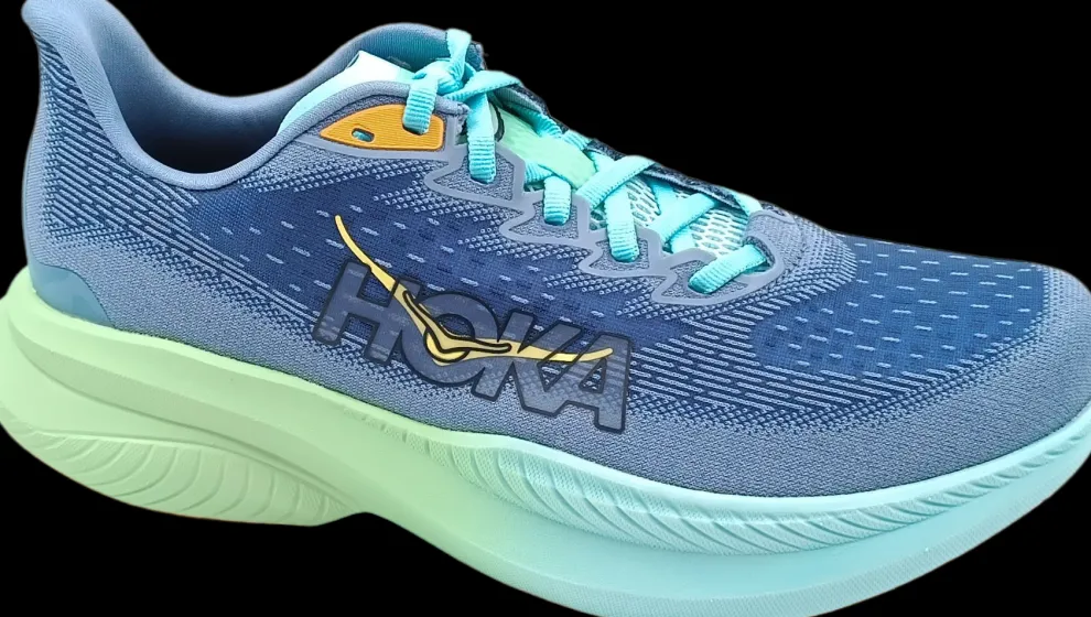Hoka One One Mach 6 dusk / shadow