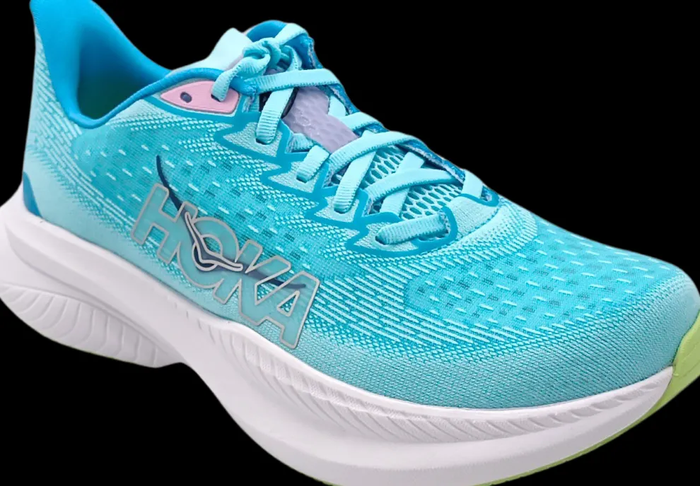 Hoka One One Mach 6 cloudless