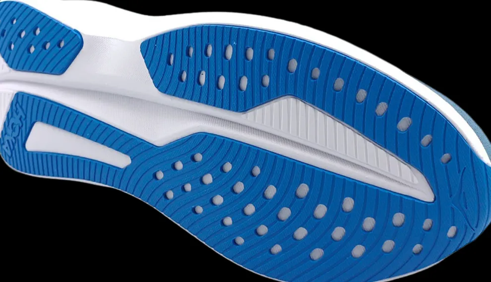 Hoka One One Mach 6 downpour / thunder cloud