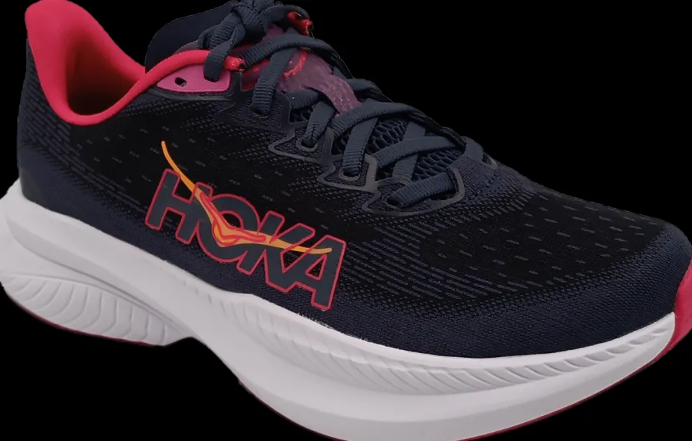 Hoka One One Mach 6 varsity navy / nautical dusk