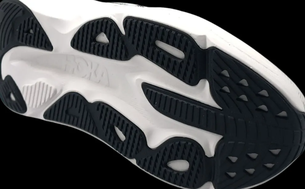 Hoka One One Skyflow black/white