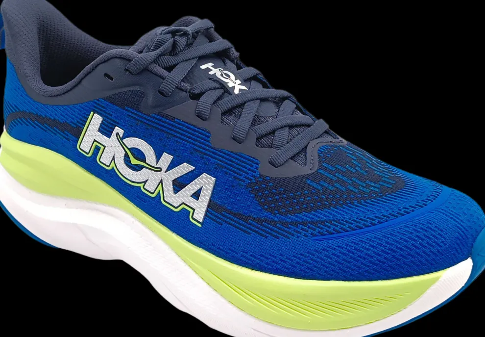 Hoka One One Skyflow Varsity Navy/ Electric
