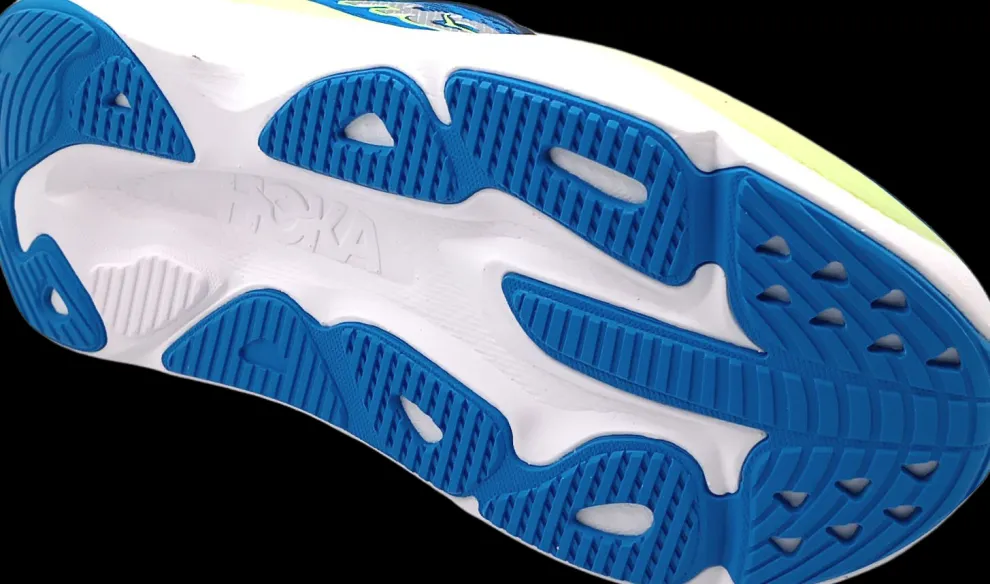 Hoka One One Skyflow Varsity Navy/ Electric
