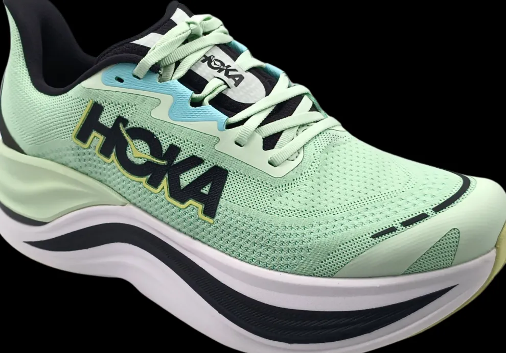 Hoka One One Skyward X LMTH light green