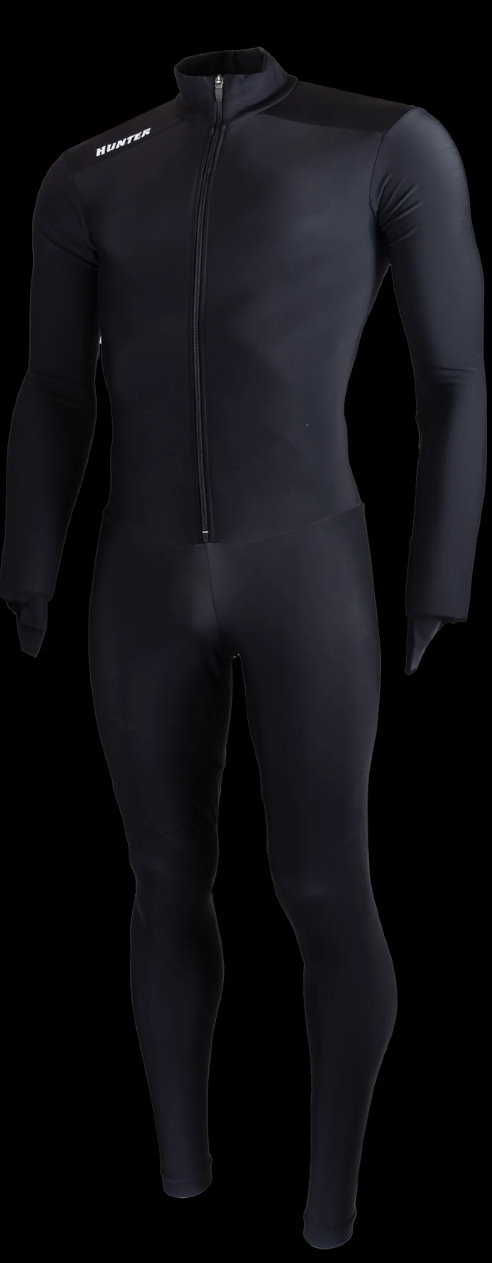 Hunter Mach 3 Lycra Black
