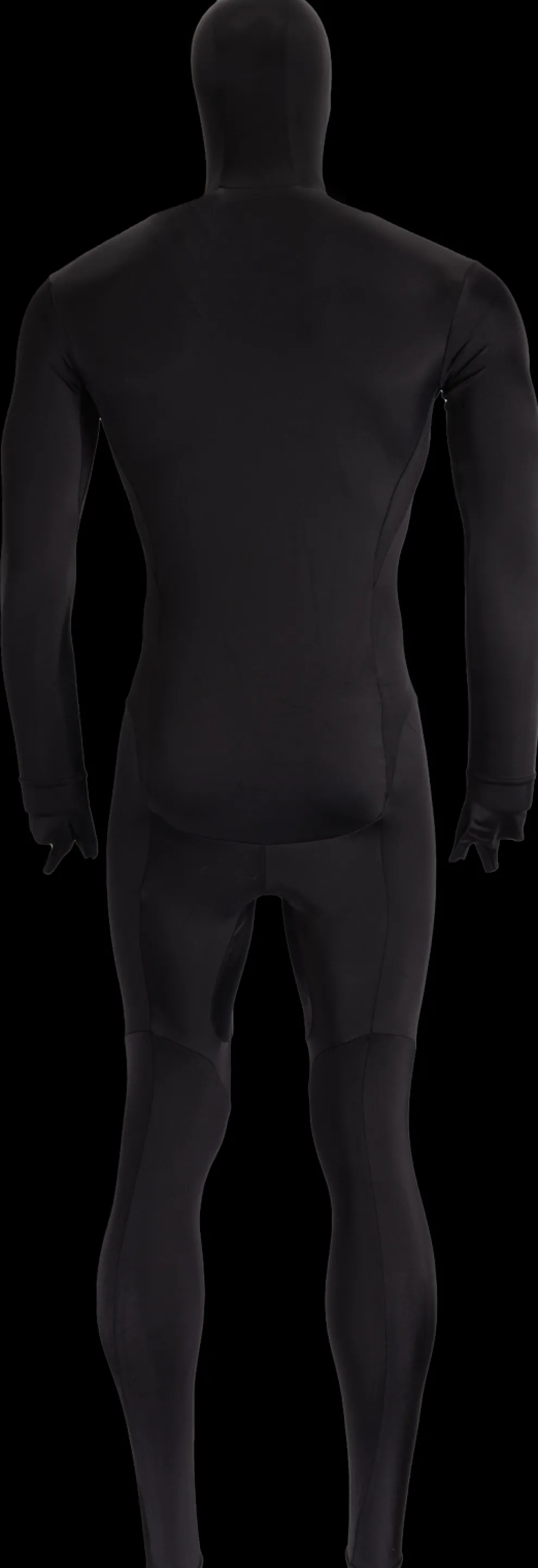 Hunter Mach 3 lycra black met cap