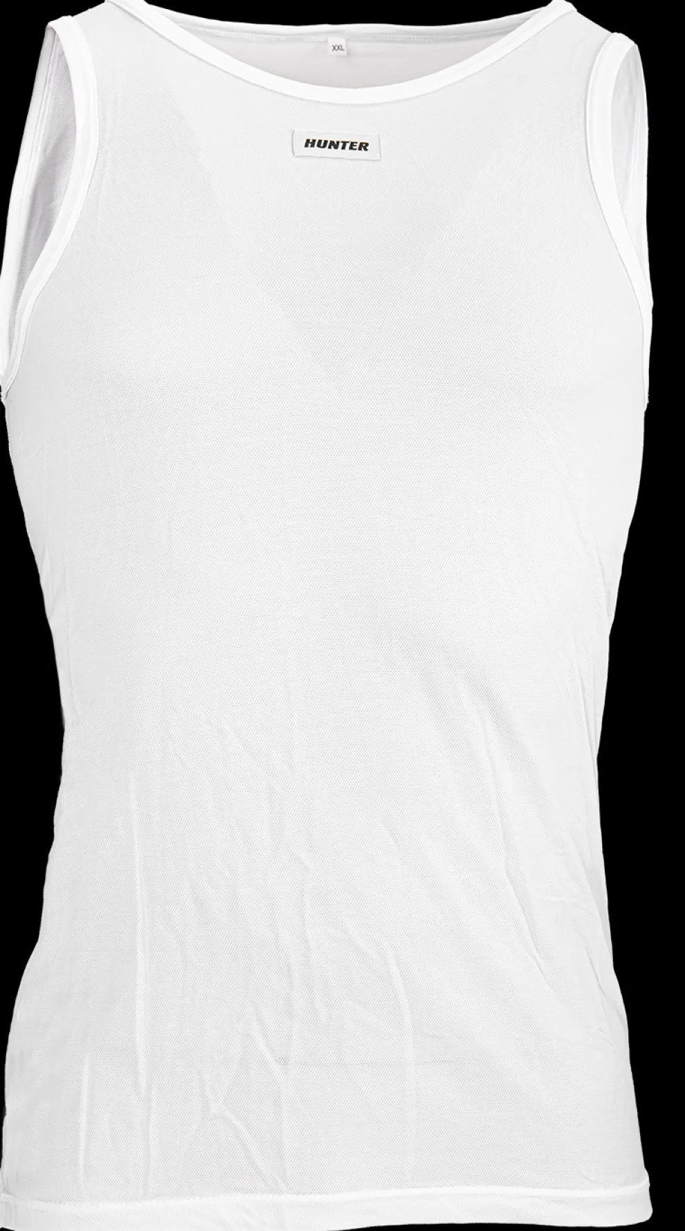 Hunter Singlet Cool White