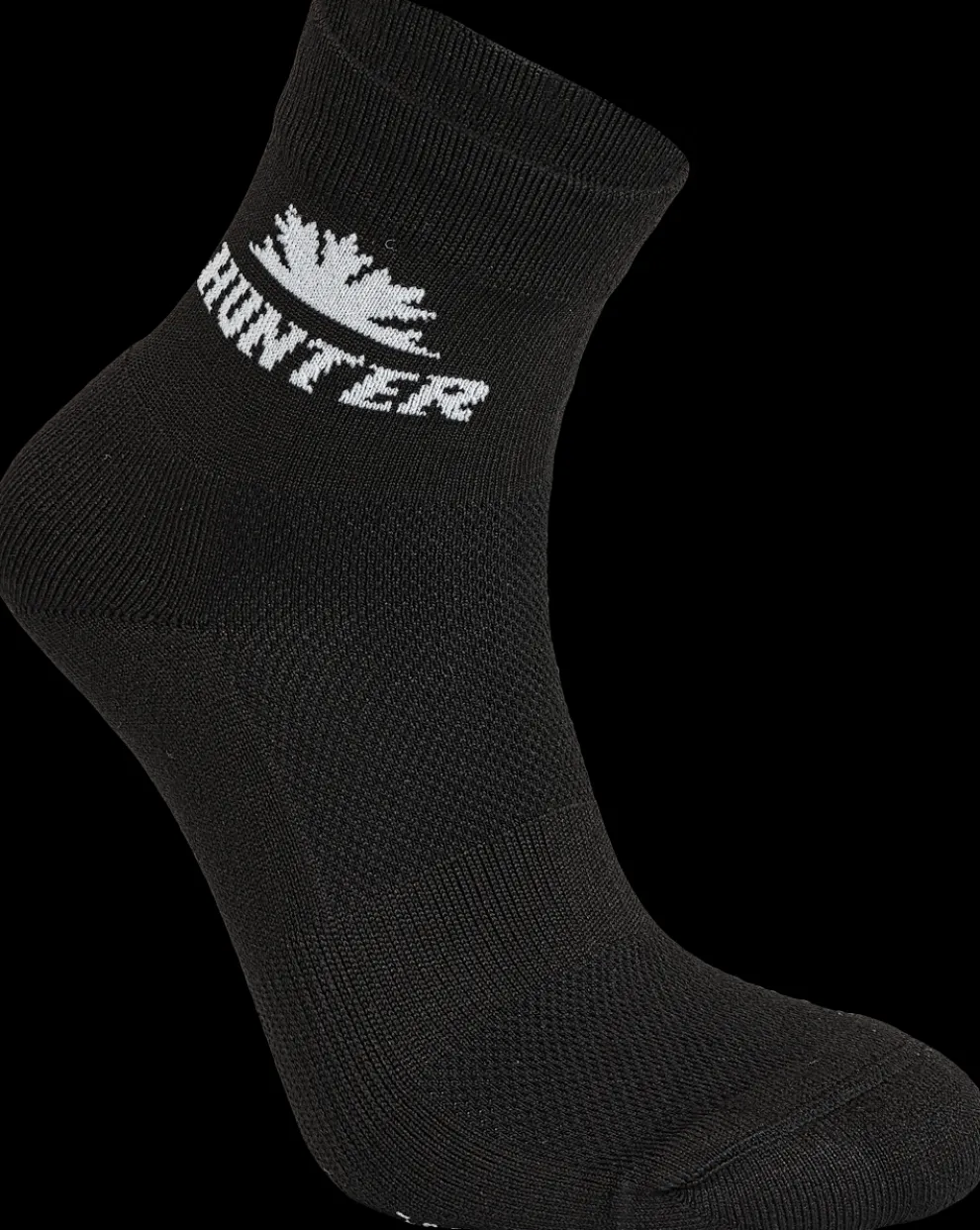 Hunter Sokken zwart/wit