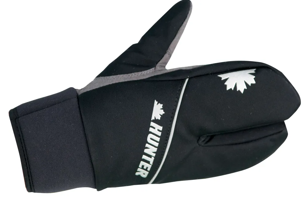 Hunter Split finger Handschoen