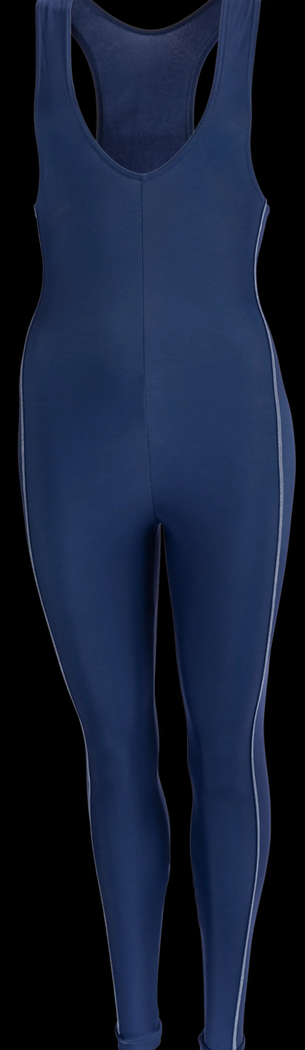 Hunter Thermo Collant Flatlock Marine