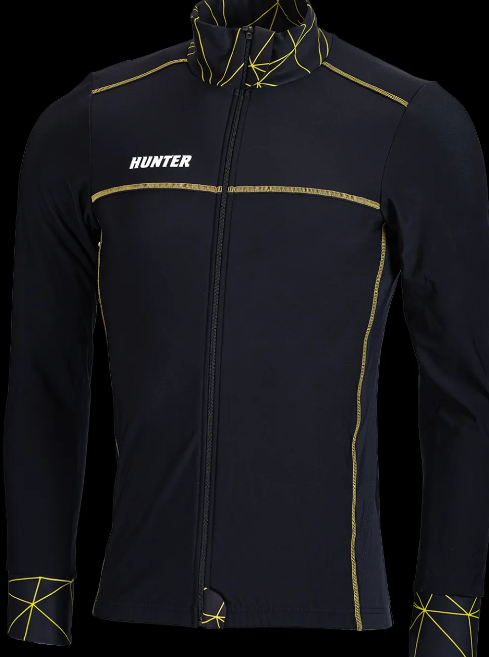 Hunter Thermo Jack Lines Yellow
