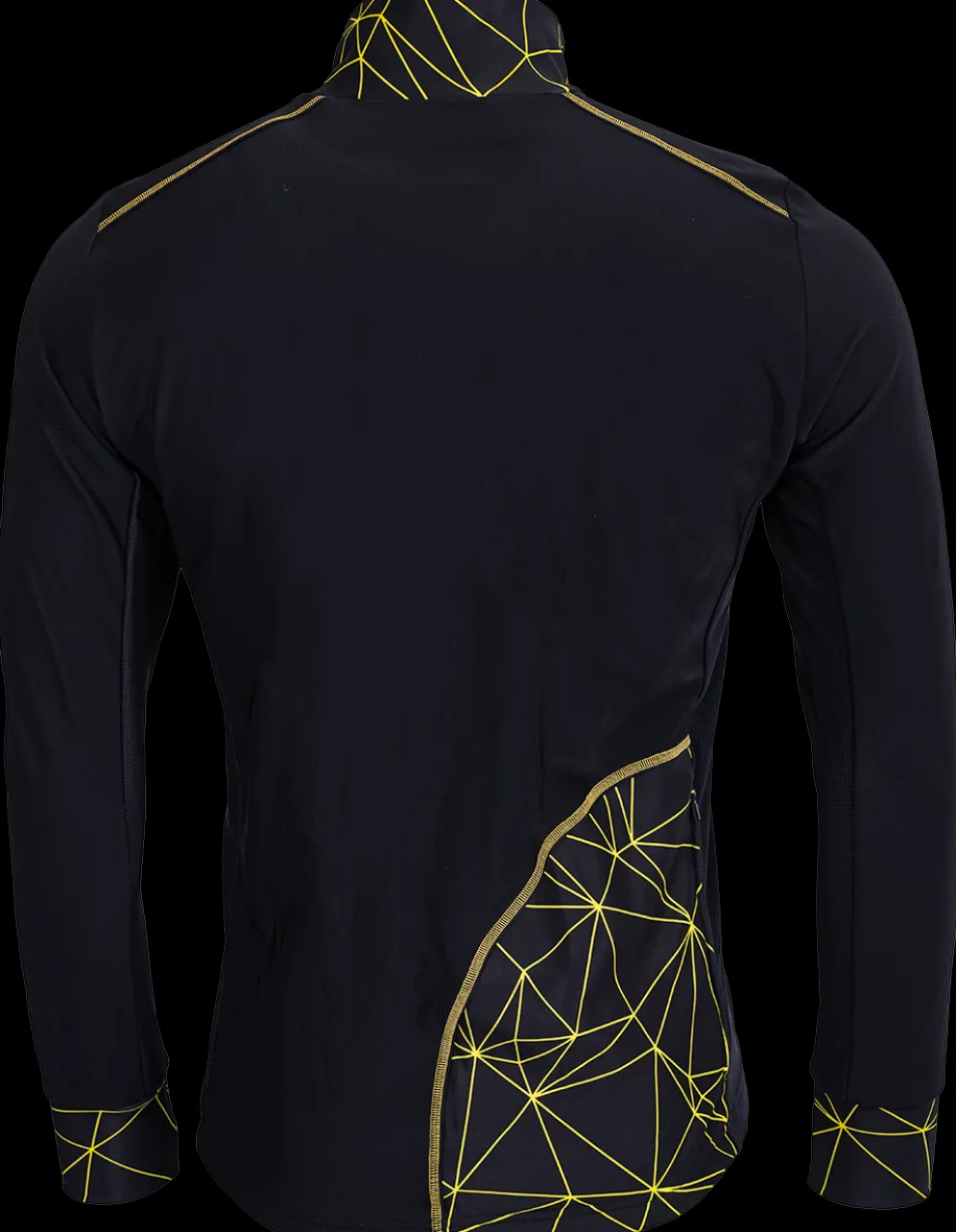 Hunter Thermo Jack Lines Yellow