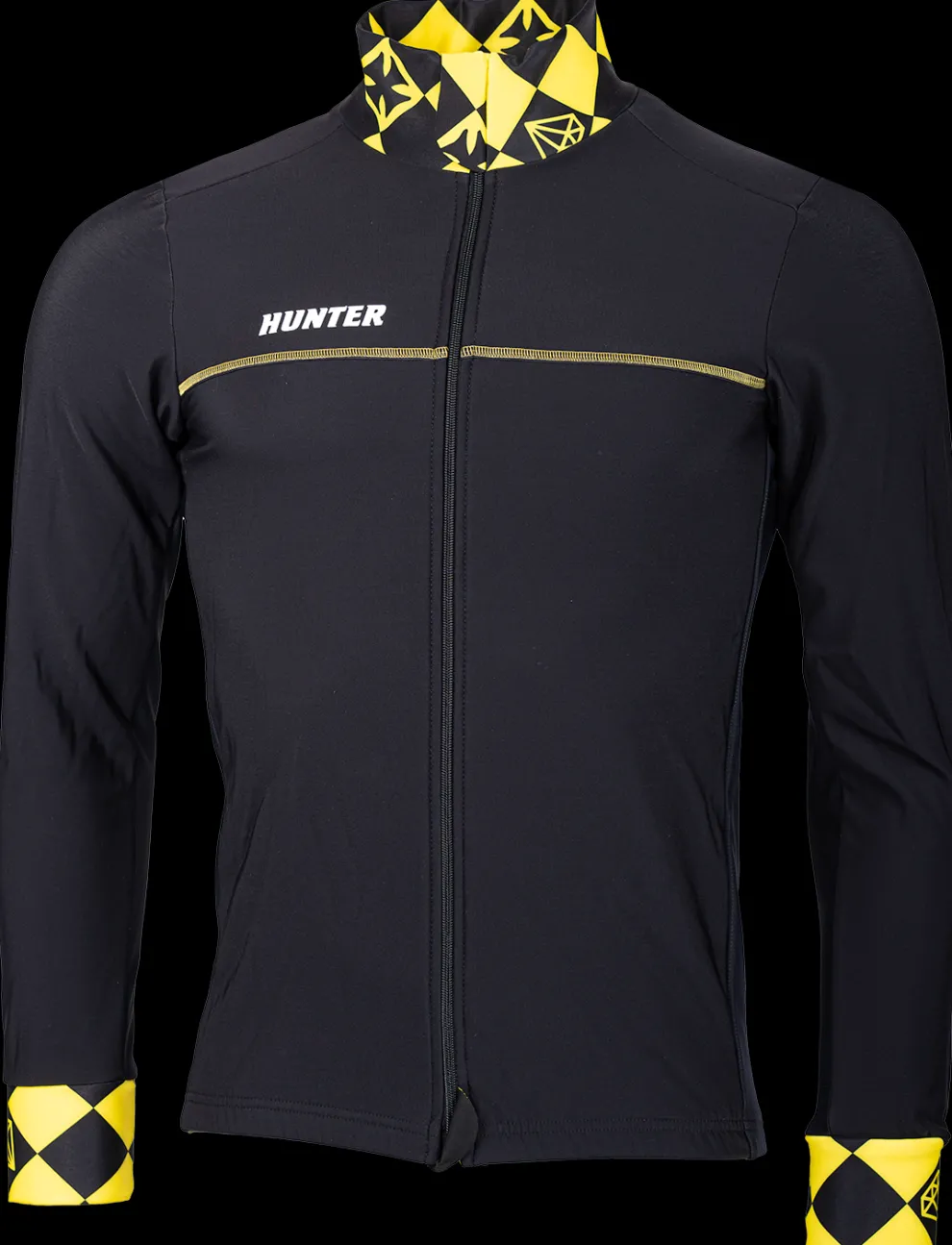 Hunter Thermo Jack Rebel Yellow